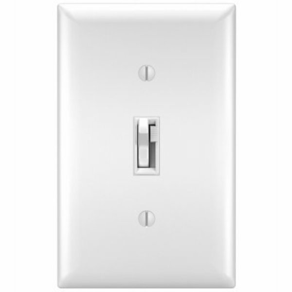 WHT CFLLED TOG Dimmer, Pass & Seymour, Mfr#: TSDCL303PWCCV6